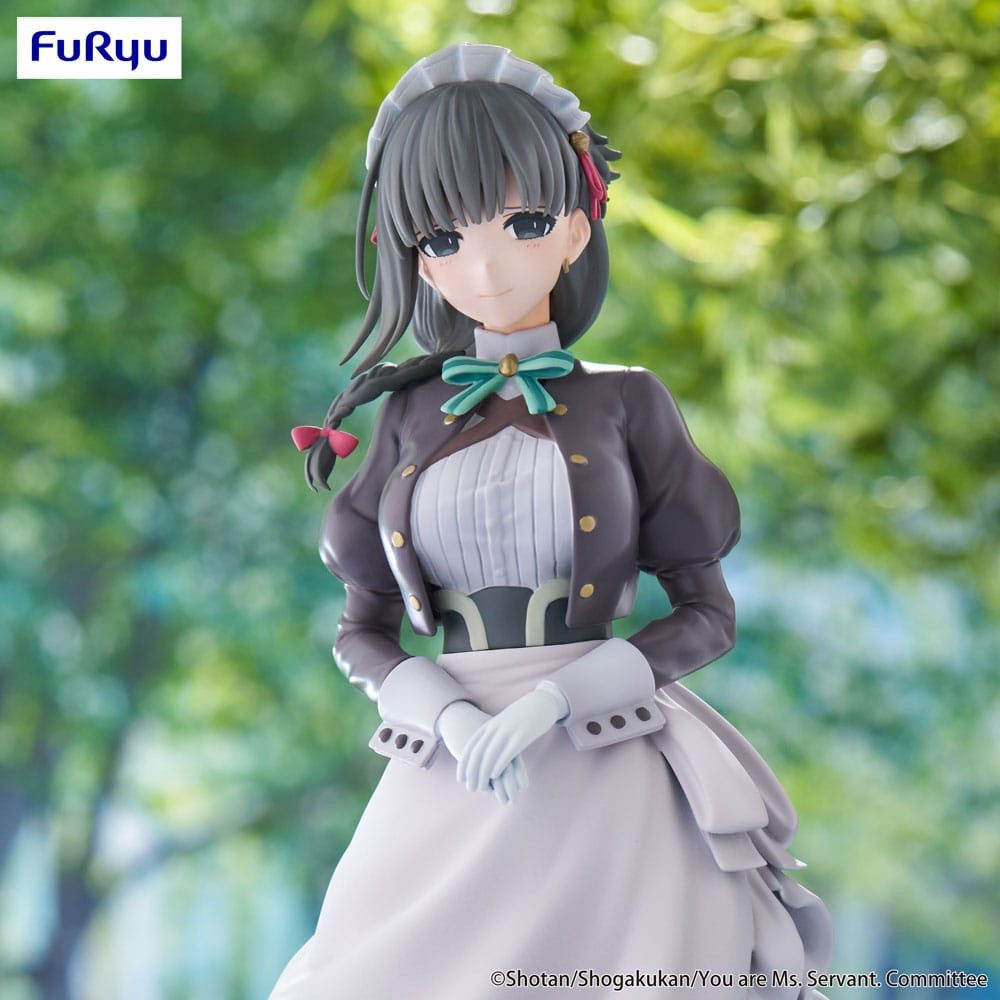 FuRyu Merchandise-Figur You are Ms. Servant Trio-Try-iT PVC Yuki 20 cm