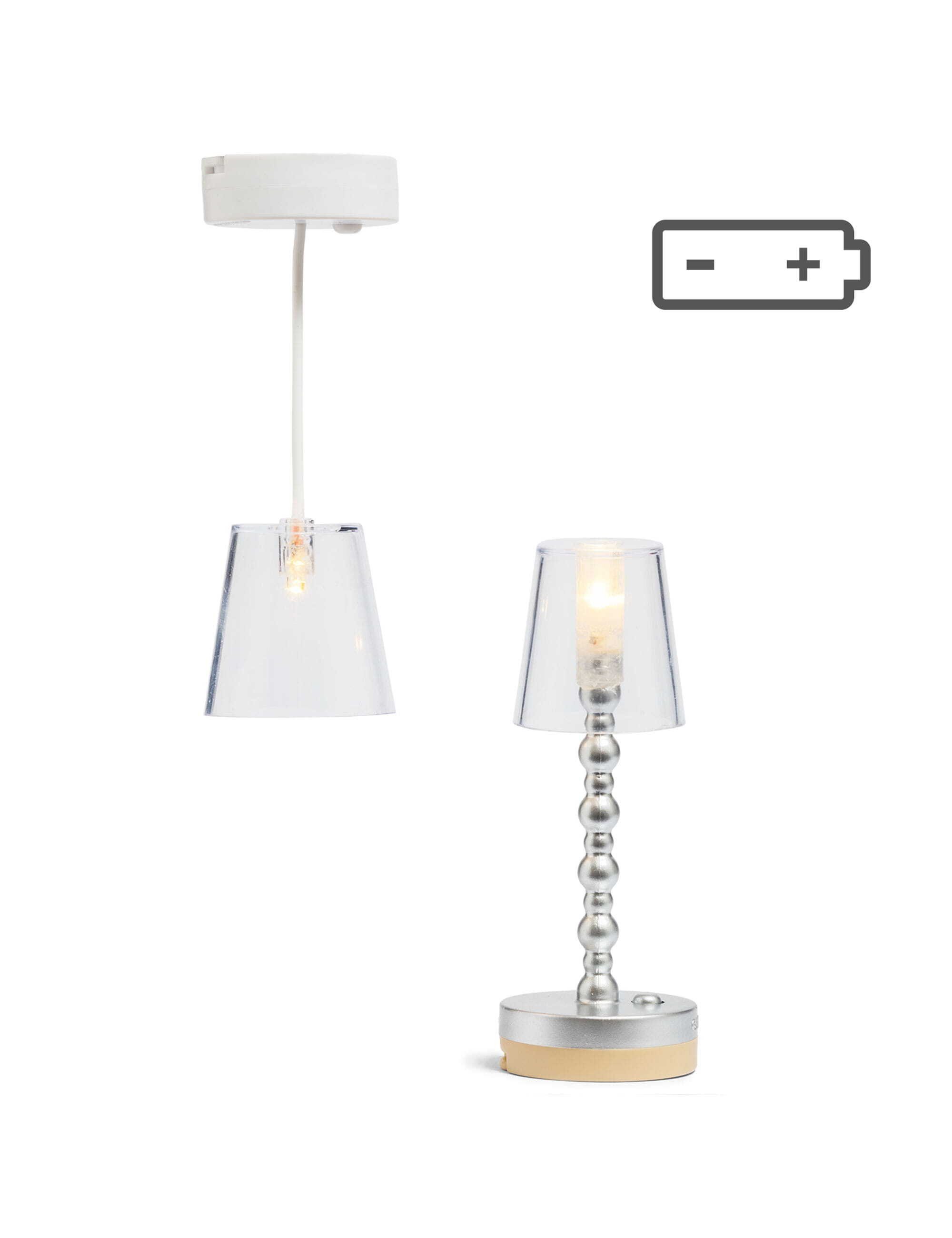 Lundby Puppenhausmöbel Puppenhauszubehör (2 Teile, 1tlg) günstig online kaufen