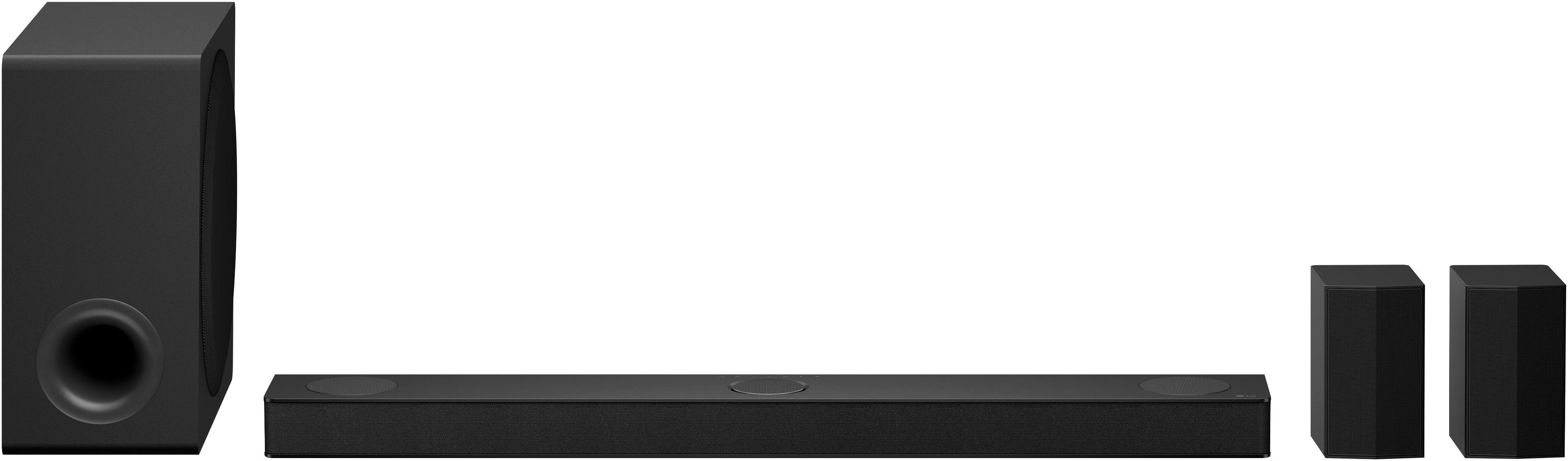 LG DS80TR Soundbar 5.1.3 (Bluetooth, WLAN, 580 W)