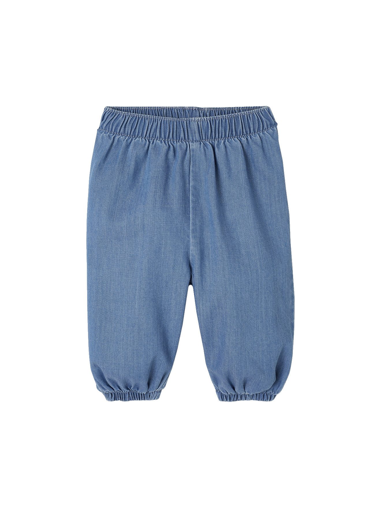 Stoffhose Bio-Kollektion: Baby Hose aus Light-Denim
