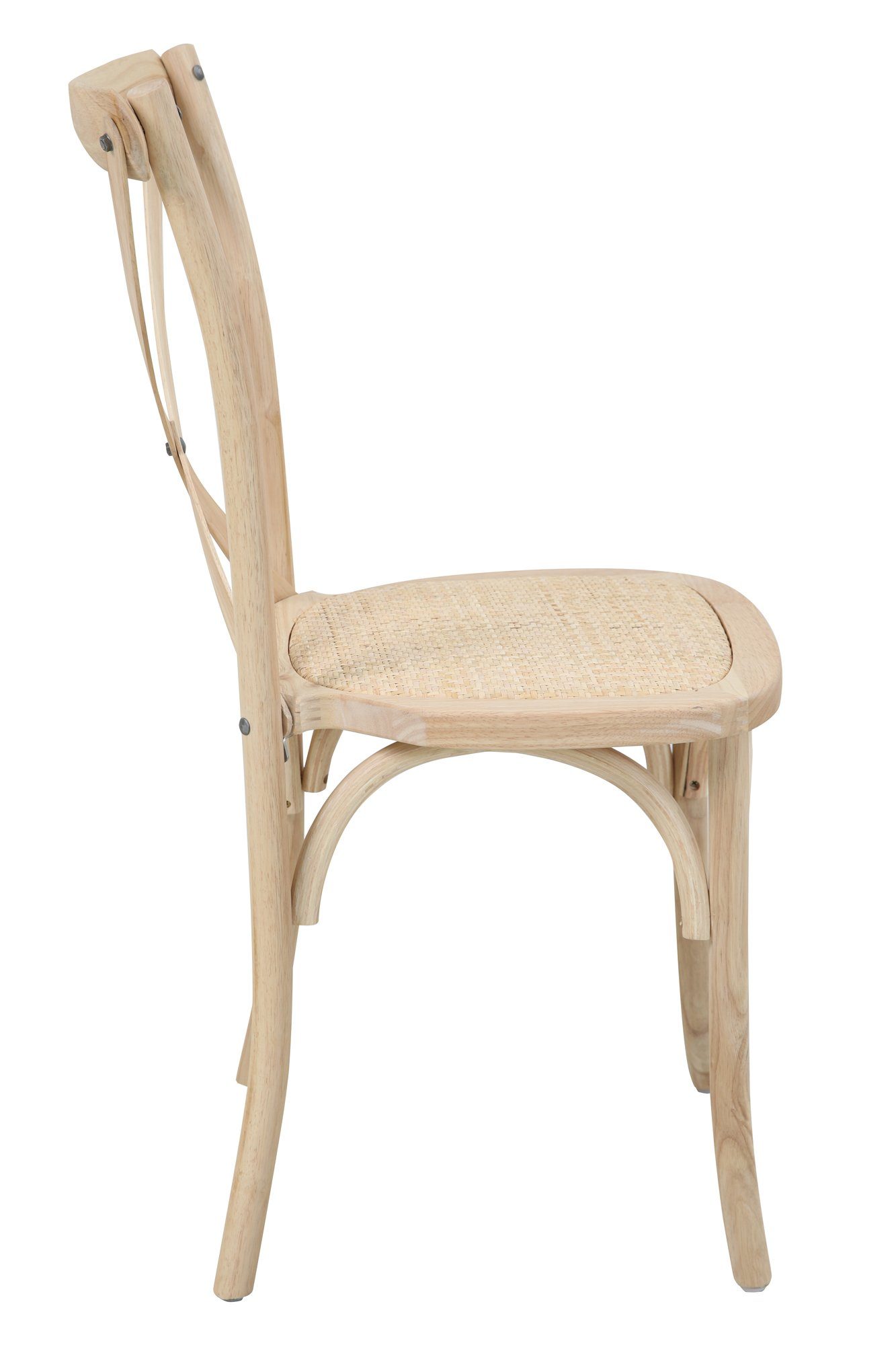 SIT Rattanstuhl (Set, 2 St), stapelbar