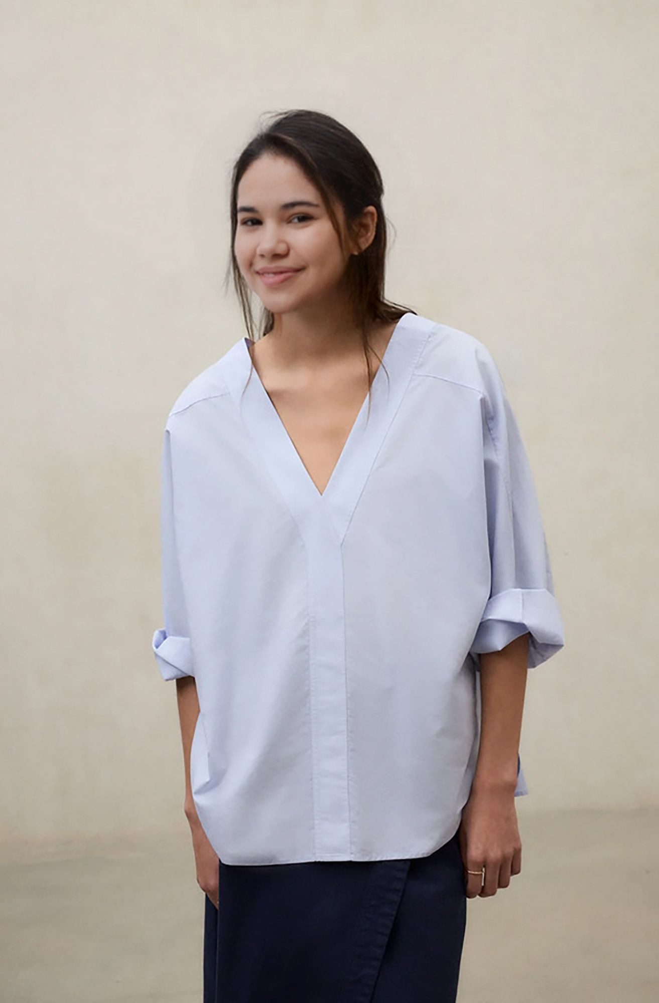ECOALF Shirtbluse PIA SHIRT