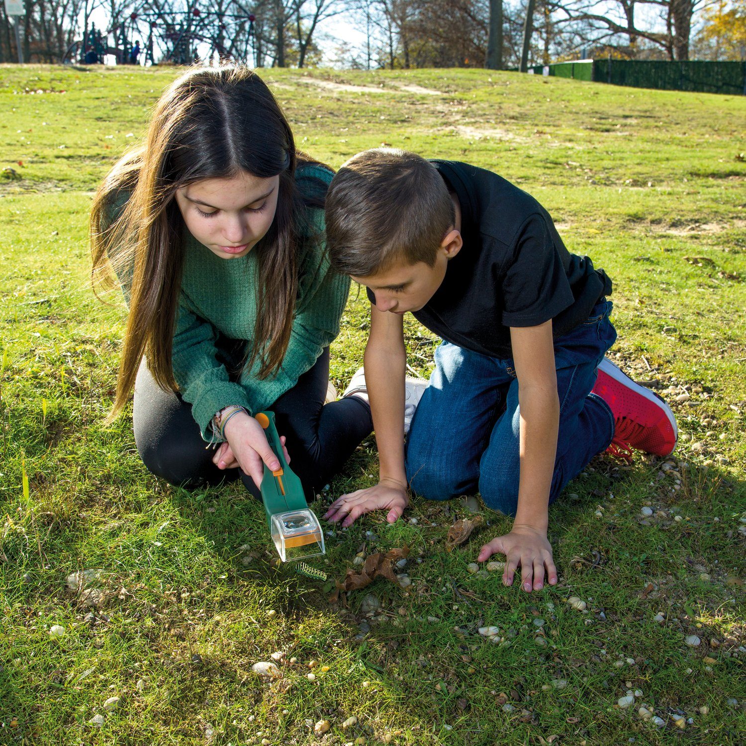 EDUPLAY Spielzeug-Gartenset Insektenfänger lang günstig online kaufen