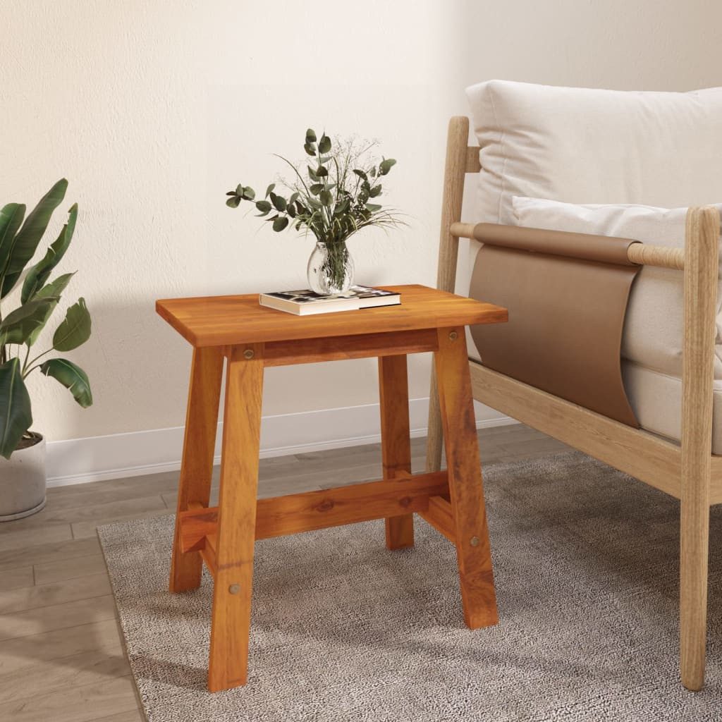 vidaXL Hocker Hocker 45x29x45 cm Rechteckig günstig online kaufen