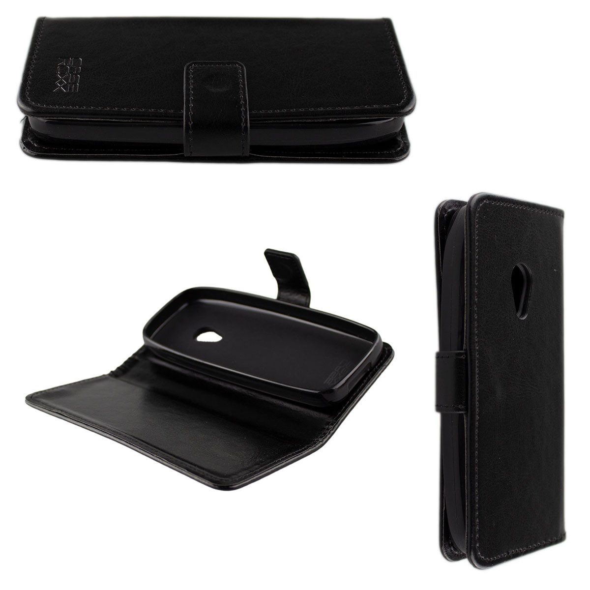 Handytasche caseroxx Handytasche Bookstyle-Case für Nokia 6310 (2021)