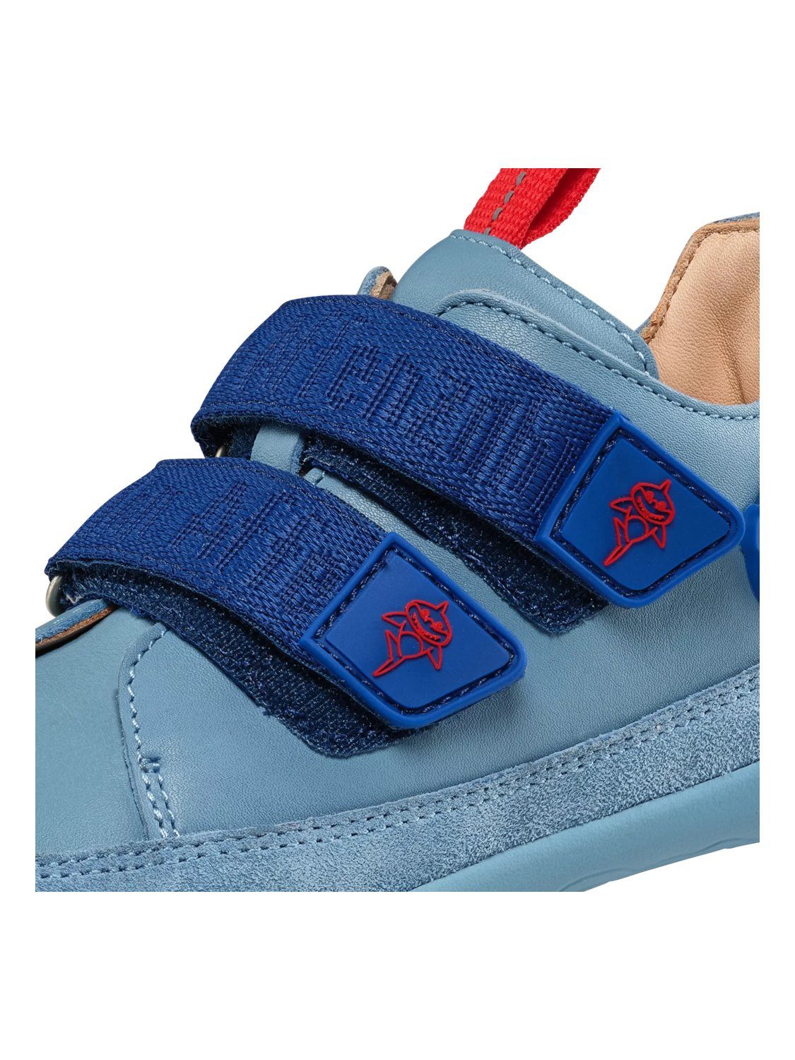 Affenzahn Leder Buddy Sneaker aus echtem Leder