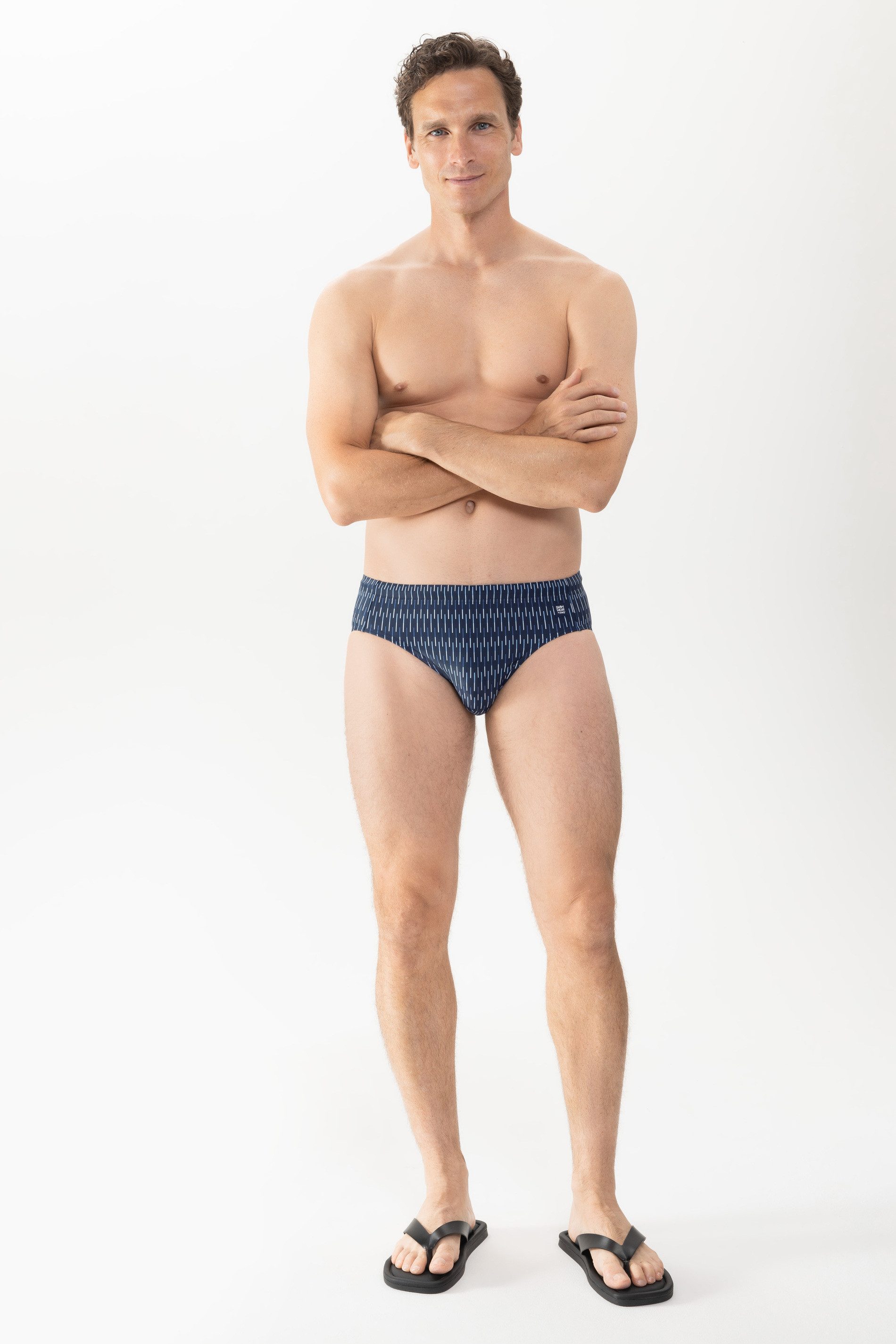 Mey Badeslip Herren Serie Summer Night günstig online kaufen