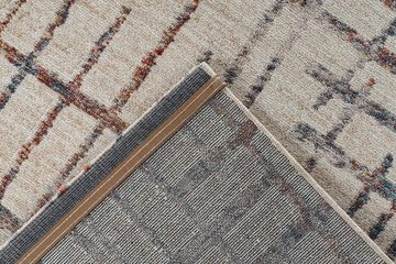Teppich Jaka 225, Kayoom, rechteckig, Höhe: 6 mm