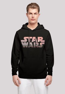 F4NT4STIC Rundhalspullover F4NT4STIC Herren Star Wars Tatooine Logo with Basic Hoody (1-tlg)