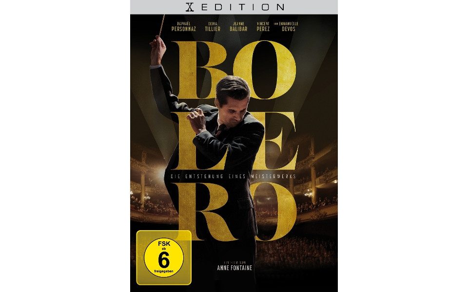 DVD Bolero (2023)