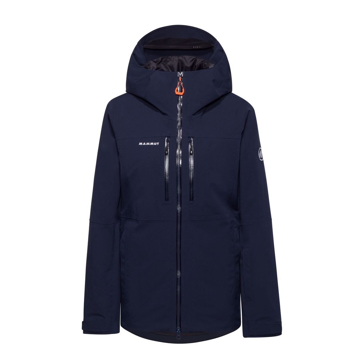 Mammut Funktionsjacke Stoney HS Thermo Hooded Jacket Damen, Hardshell-Jacken, warm - Mammut