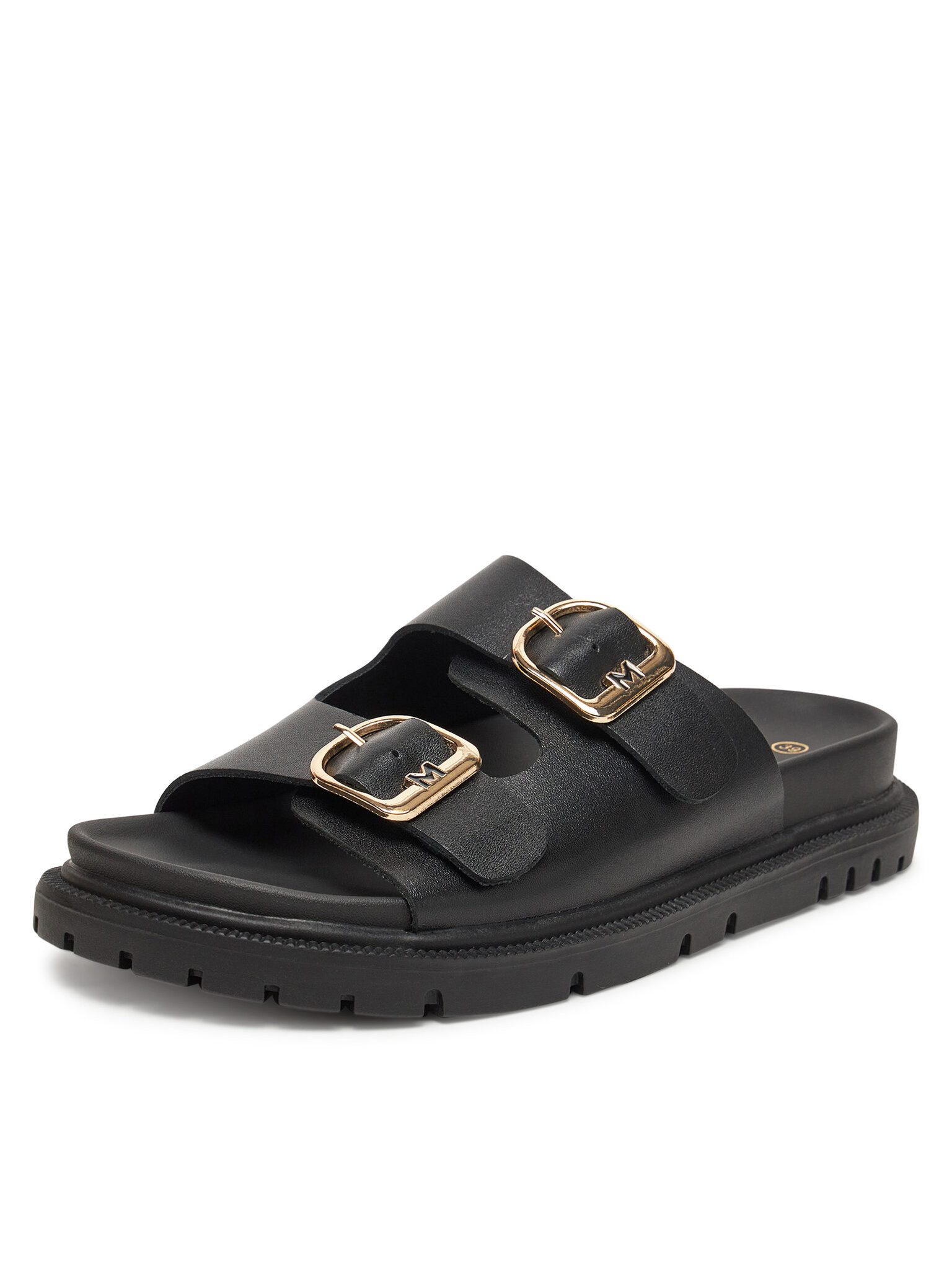 Mexx Mexx Damen Flip-Flops Schwarz MEXX-EO-MX/021C-HY Schwarz Badepantolette