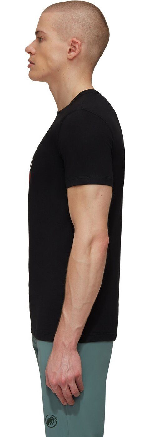 Mammut T-Shirt Mammut Core T-Shirt Men Classic black