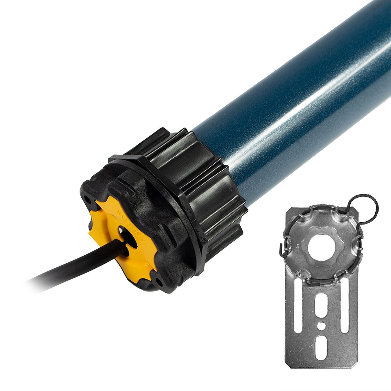 Somfy Rollladenmotor Oximo 50 RTS Funk günstig online kaufen