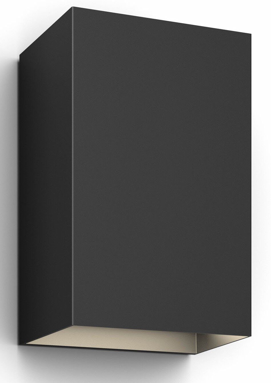 Philips Hue LED Außen-Wandleuchte Resonate, Smart Home, LED fest integriert günstig online kaufen