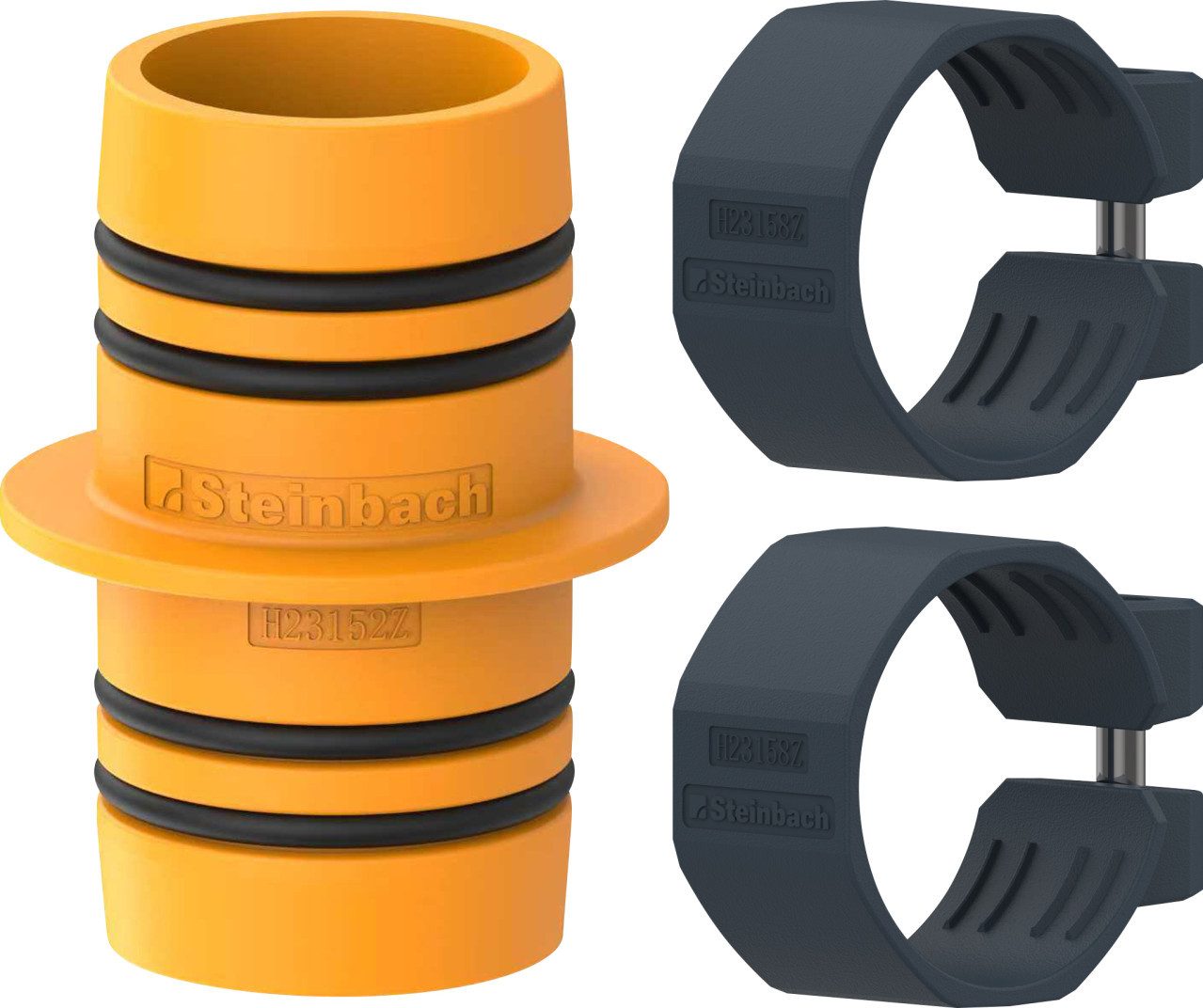 Steinbach Unterwasser-Reparaturset Steinbach Schlauchverbindungsset Ø 38 mm