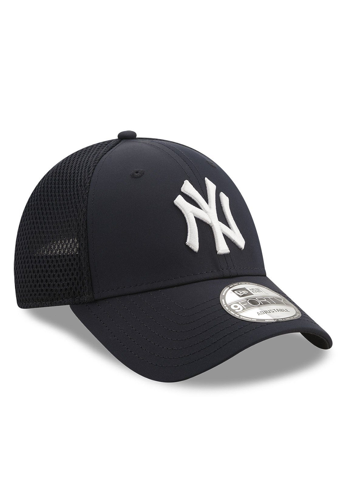 Dunkelblau NY Team Cap New 9Forty Adjustable YANKEES Baseball Cap Arch New Era Era