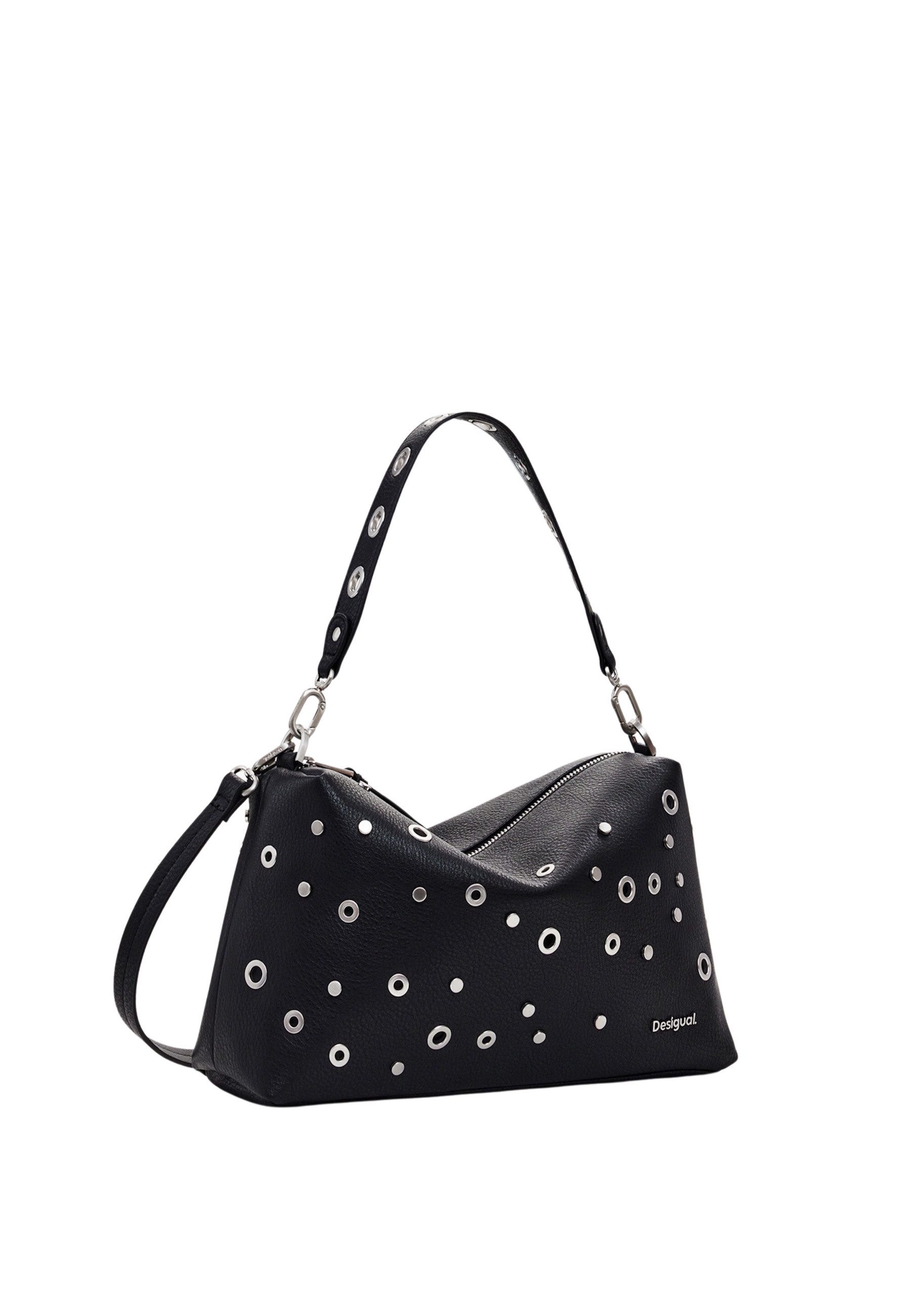 Pigalle Valentino Tasche Mit Bunten Riemen Desigual Handtasche Tasche REBEL BERGAMO Umhängetasche (1-tlg