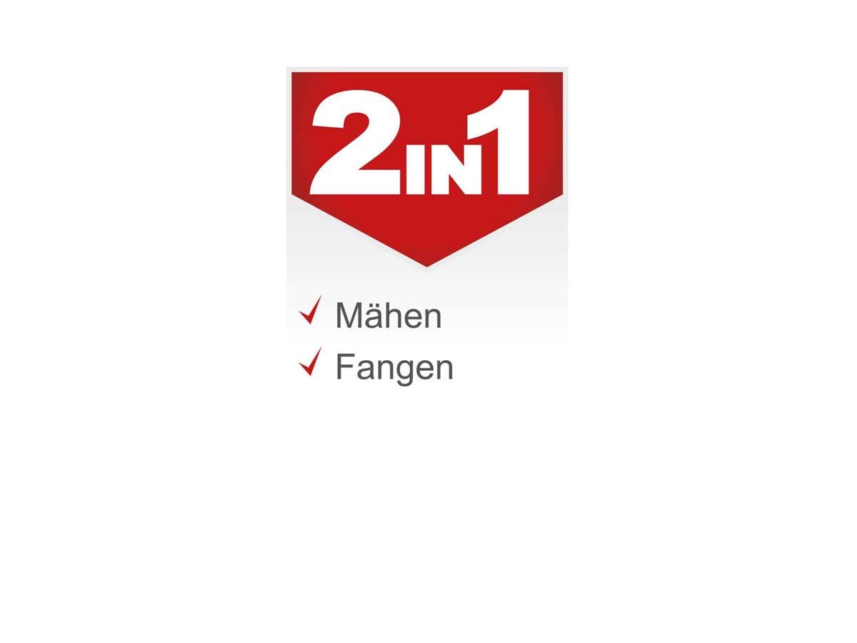 Scheppach Benzinrasenmäher MP132-40, 40 cm Schnittbreite, günstig online kaufen