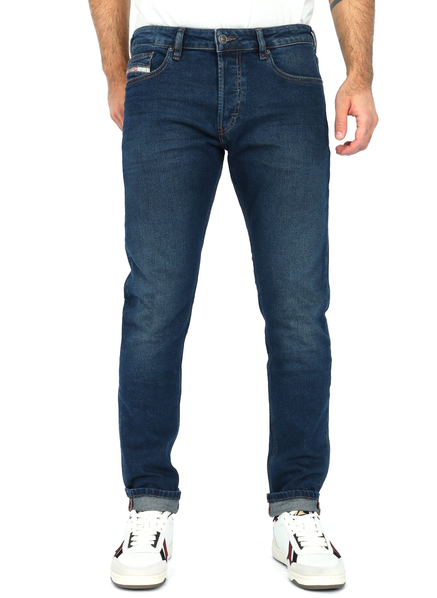 Diesel Slim-fit-Jeans Low Waist - D-Luster günstig online kaufen