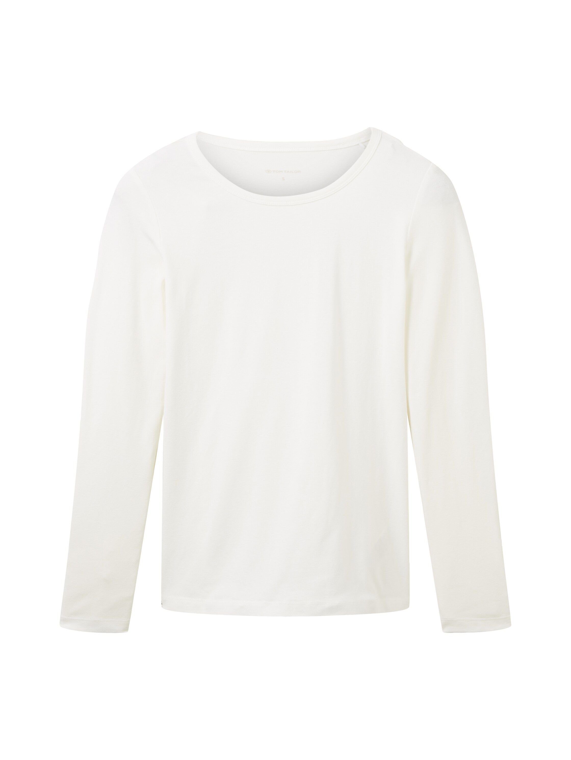 Langarmshirt