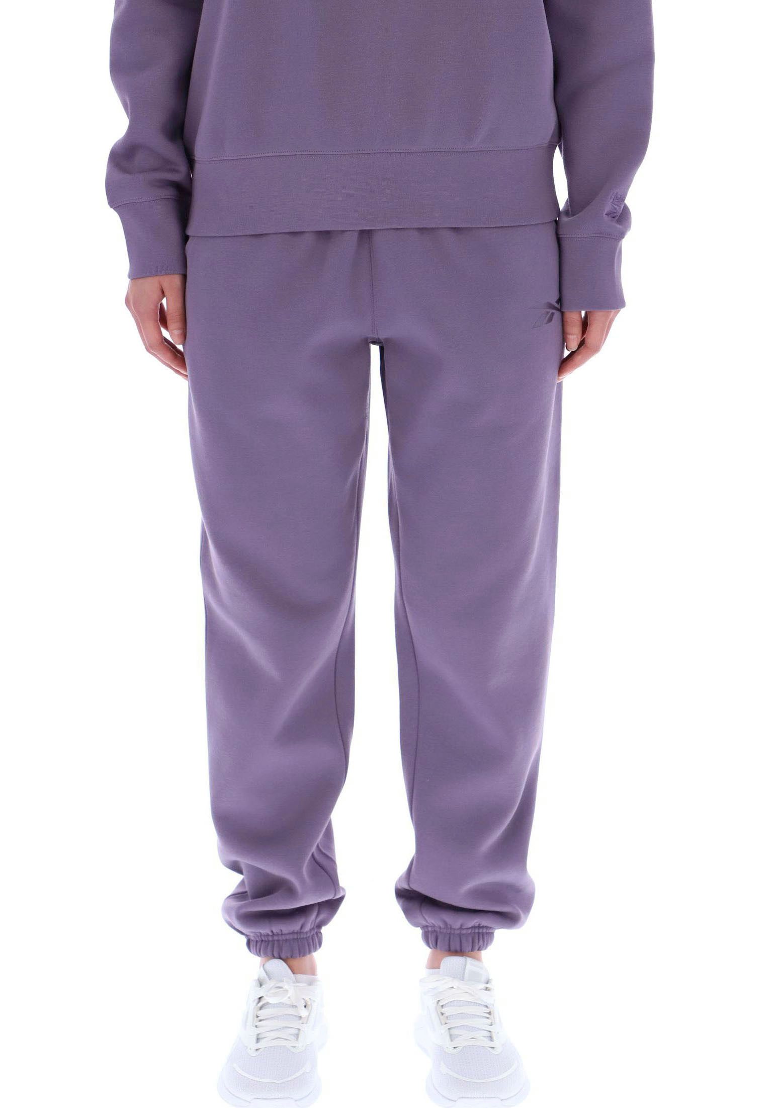 Reebok Jogginghose AMANDA ELASTICATED JOGGER (1-tlg)