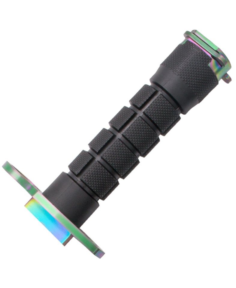 Third Universalmesser Third Rainbow Commando, feststehendes Messer, Nylonscheide, 32,5cm Ges, (1 St), Scheide inklusive