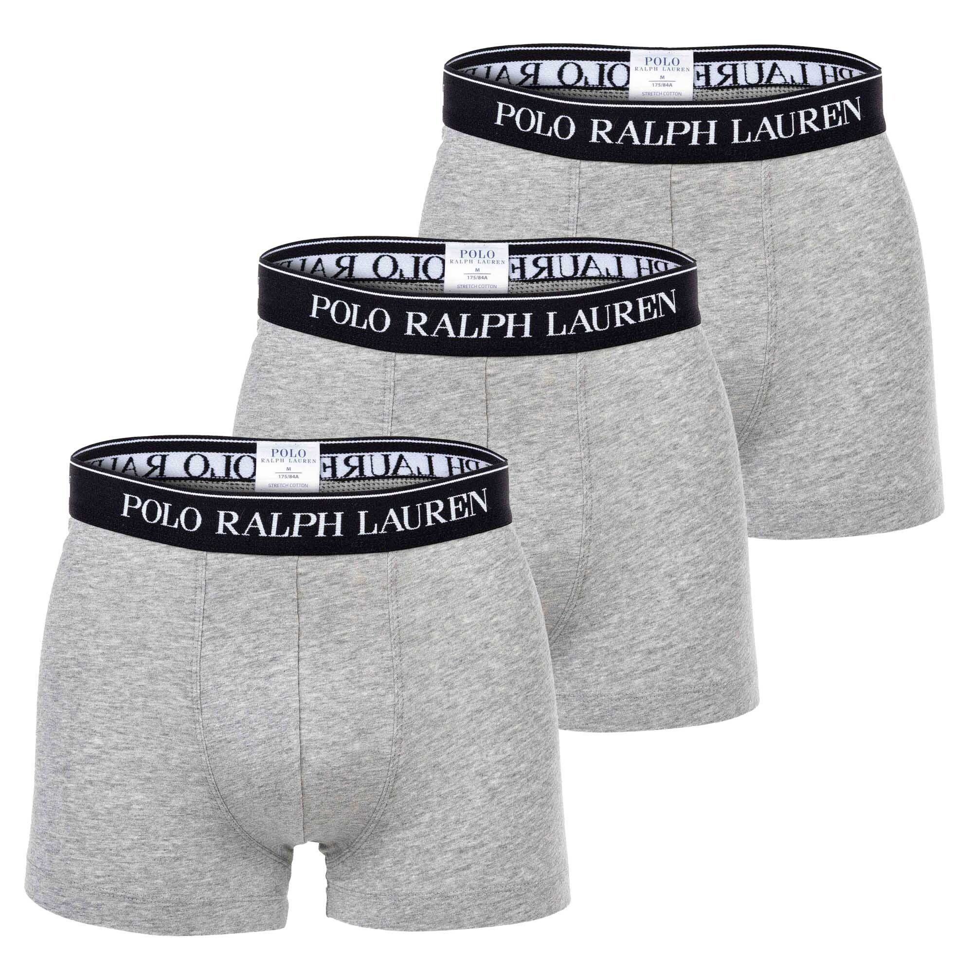 Polo Ralph Lauren Boxer Herren Boxer Shorts, 3er Pack - CLASSIC-3 PACK-