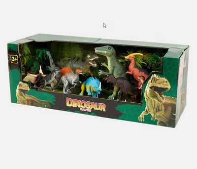 Spectrum Outdoor-Spielzeug Dinosaurier Spieleset 12 tlg, 12 tlg. Tiere, (12-tlg)