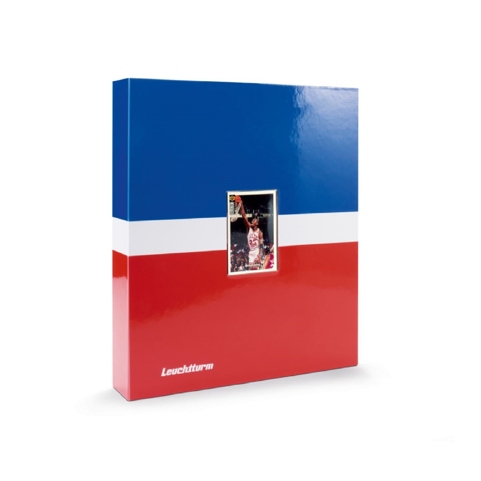 Leuchtturm Sammelkarte Leuchtturm TCG Album Pro Sport ohne Seiten
