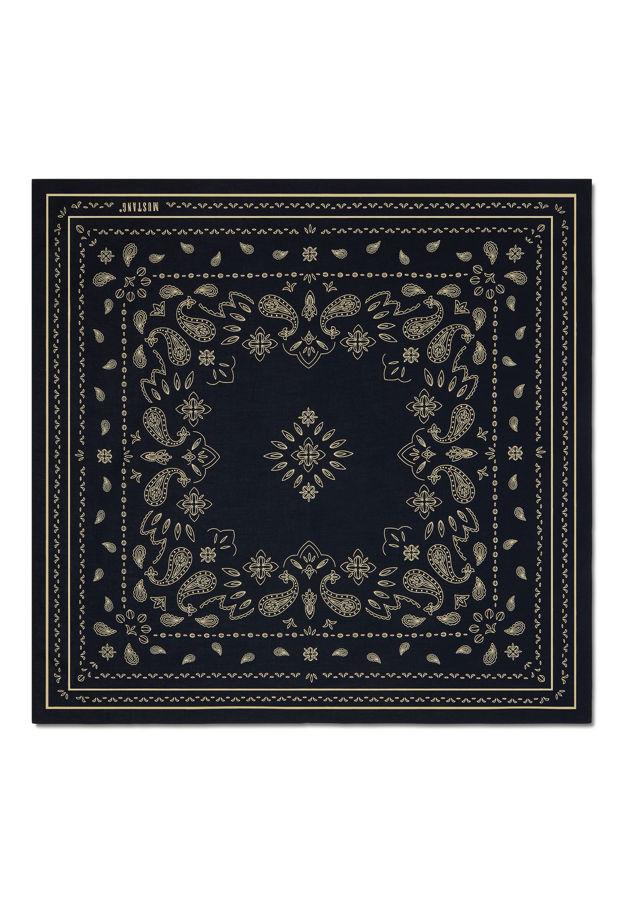 MUSTANG Schal Damen Style Sunrise Bandana günstig online kaufen