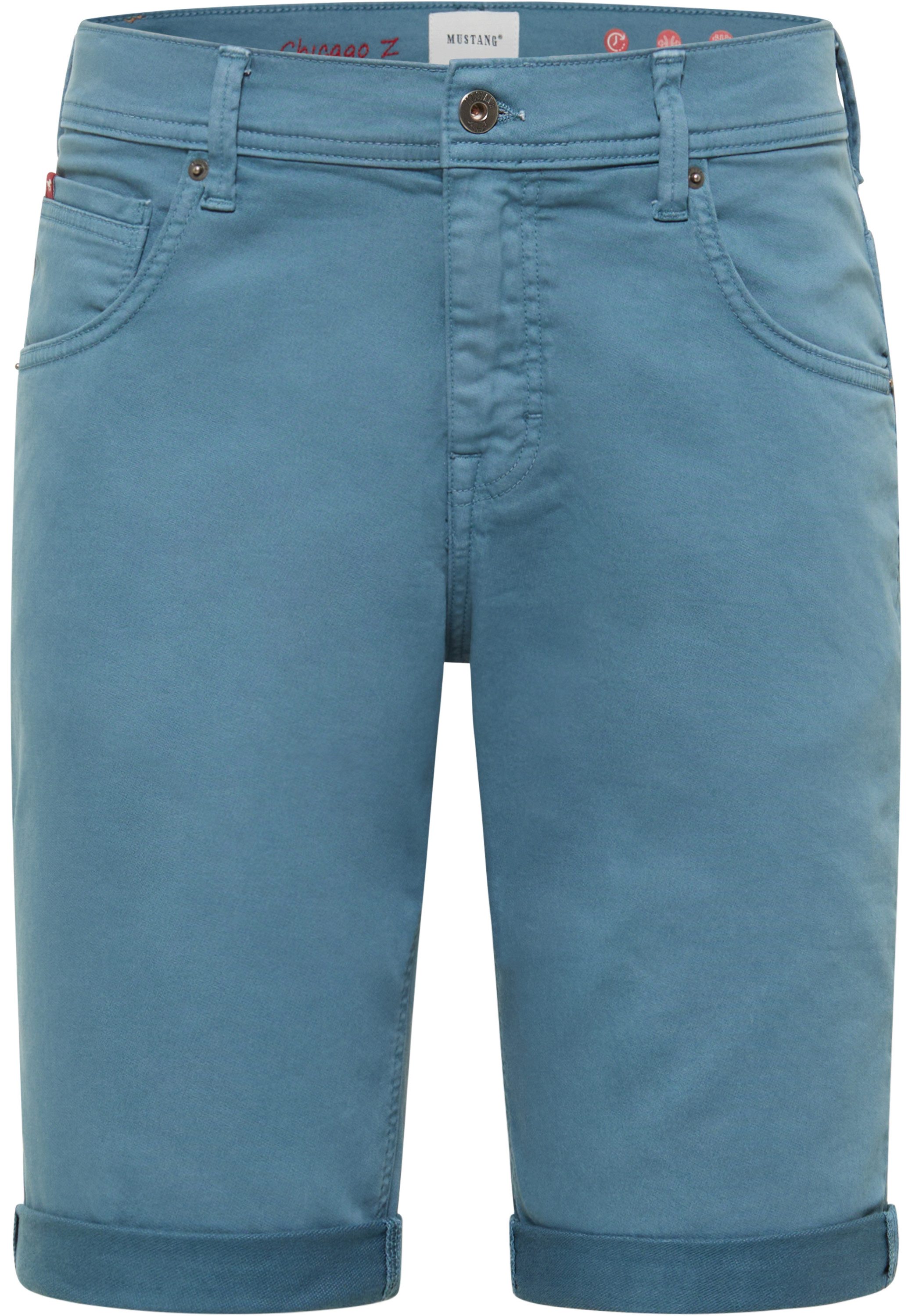 MUSTANG Slim-fit-Jeans Herren Style Chicago Shorts Z