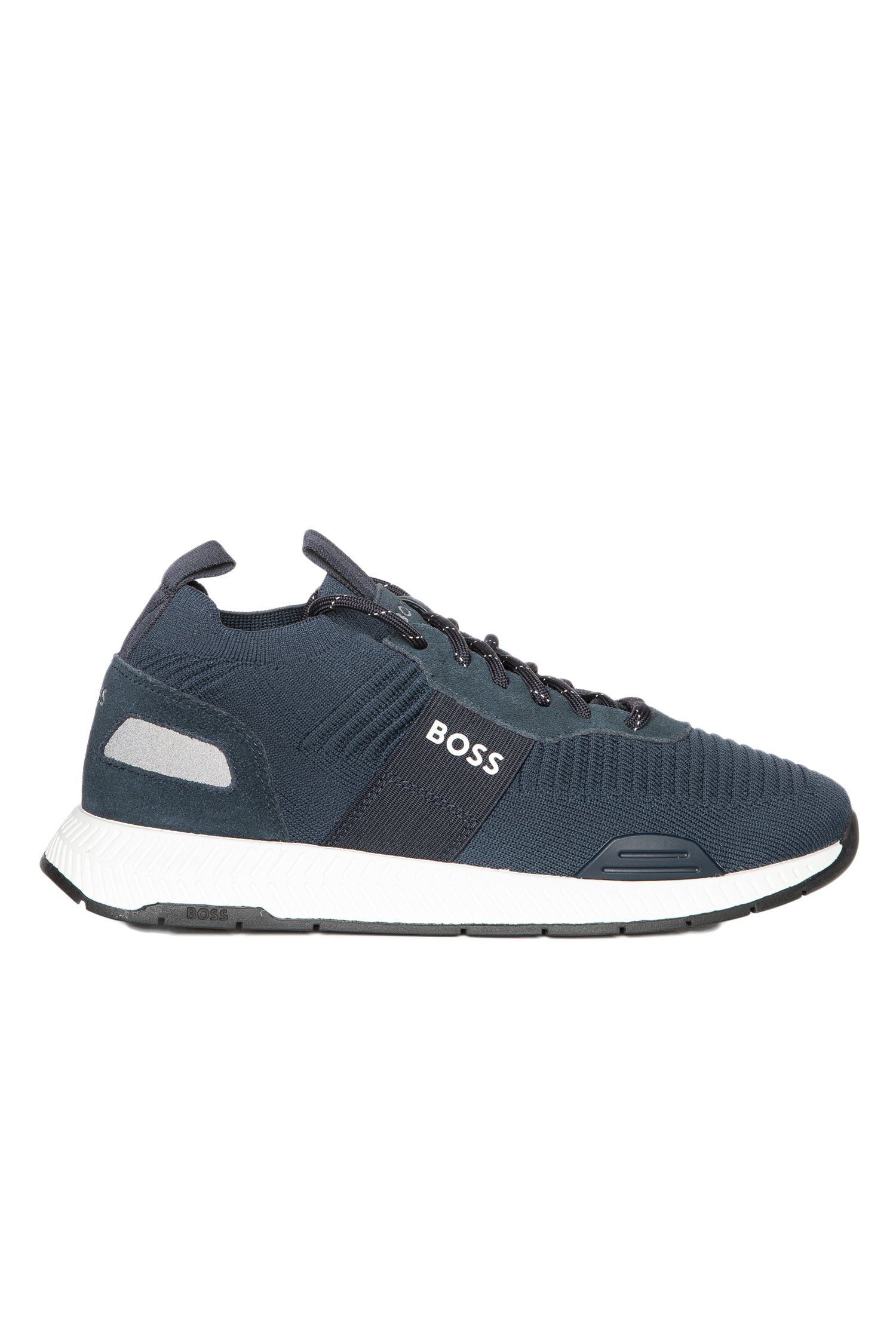 BOSS Titanium_Runn Sneaker (keine Angabe, 1-tlg)