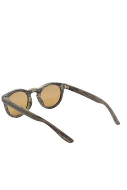 COLLEZIONE ALESSANDRO Sonnenbrille Hannover in runder Form