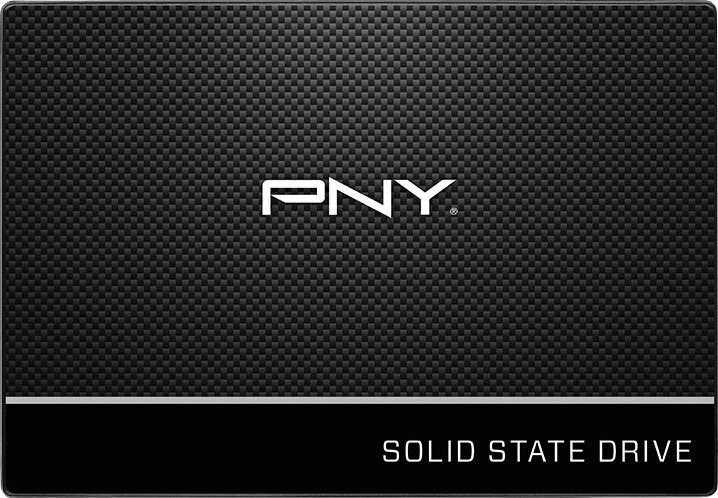 PNY CS900 2.5'' SATA III SSD 1TB interne SSD (1TB) 2,5" 535 MB/S Lesegeschwindigkeit, 515 MB/S Schreibgeschwindigkeit