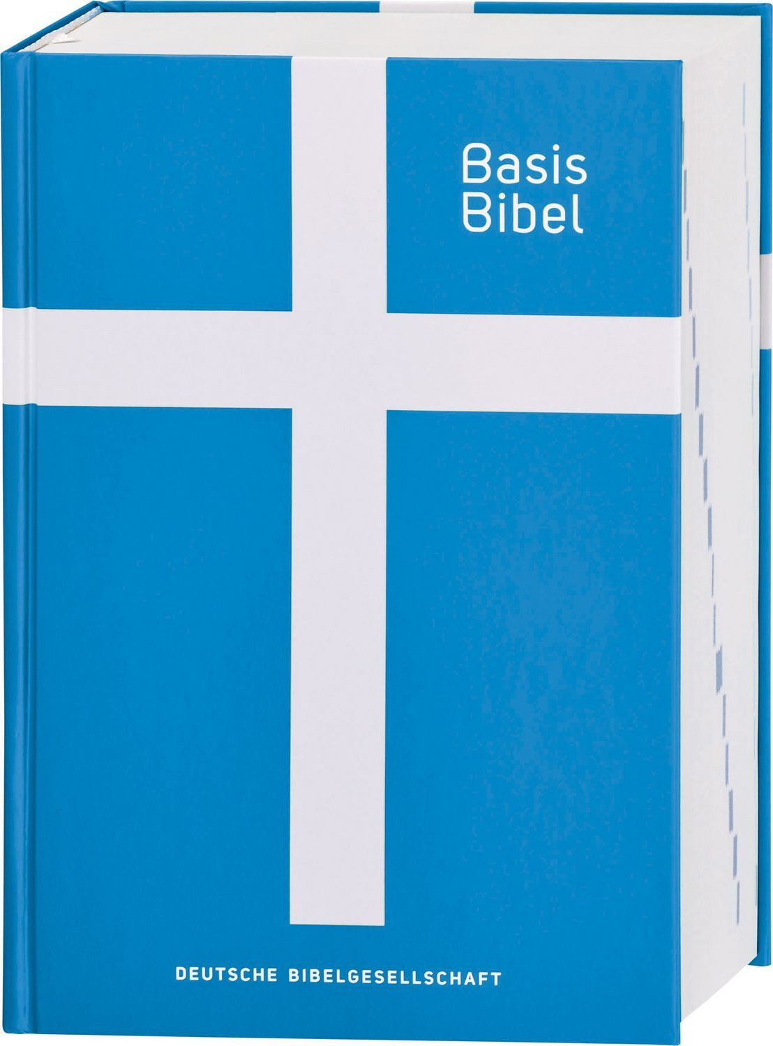 BasisBibel. Die Kompakte. Blau / diverse