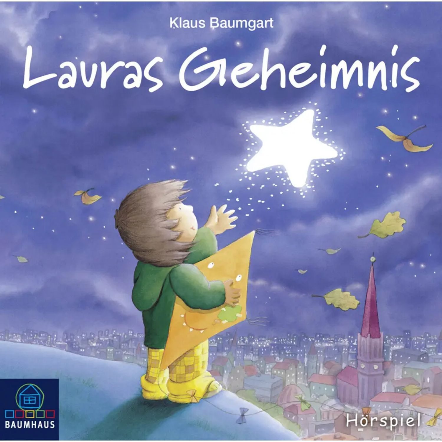 Bastei Lübbe AG Hörspiel Lauras Geheimnis,1 Audio-CD