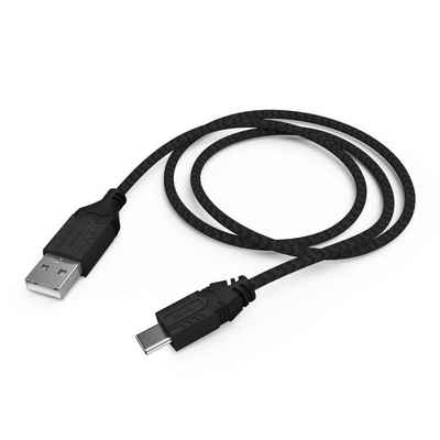 Hama »Ladekabel für Nintendo Switch/Switch Lite, 2,0 m« USB-Kabel, USB Typ A, (200 cm)