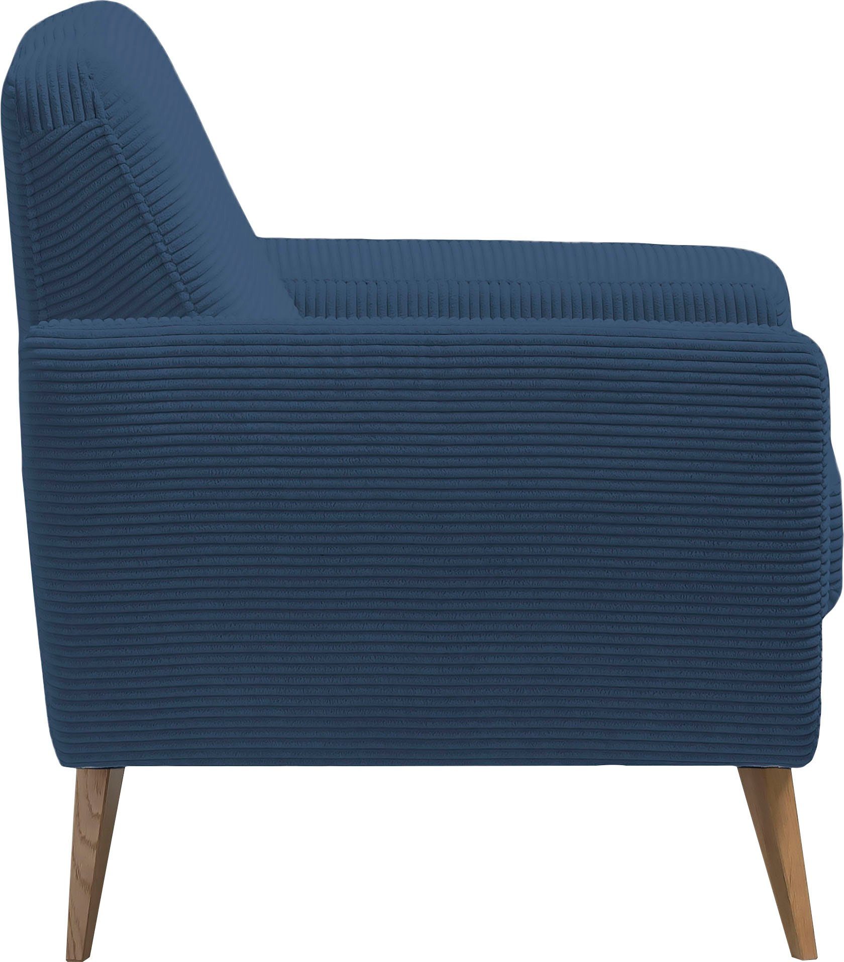 navy Samso Sessel exxpo sofa - fashion