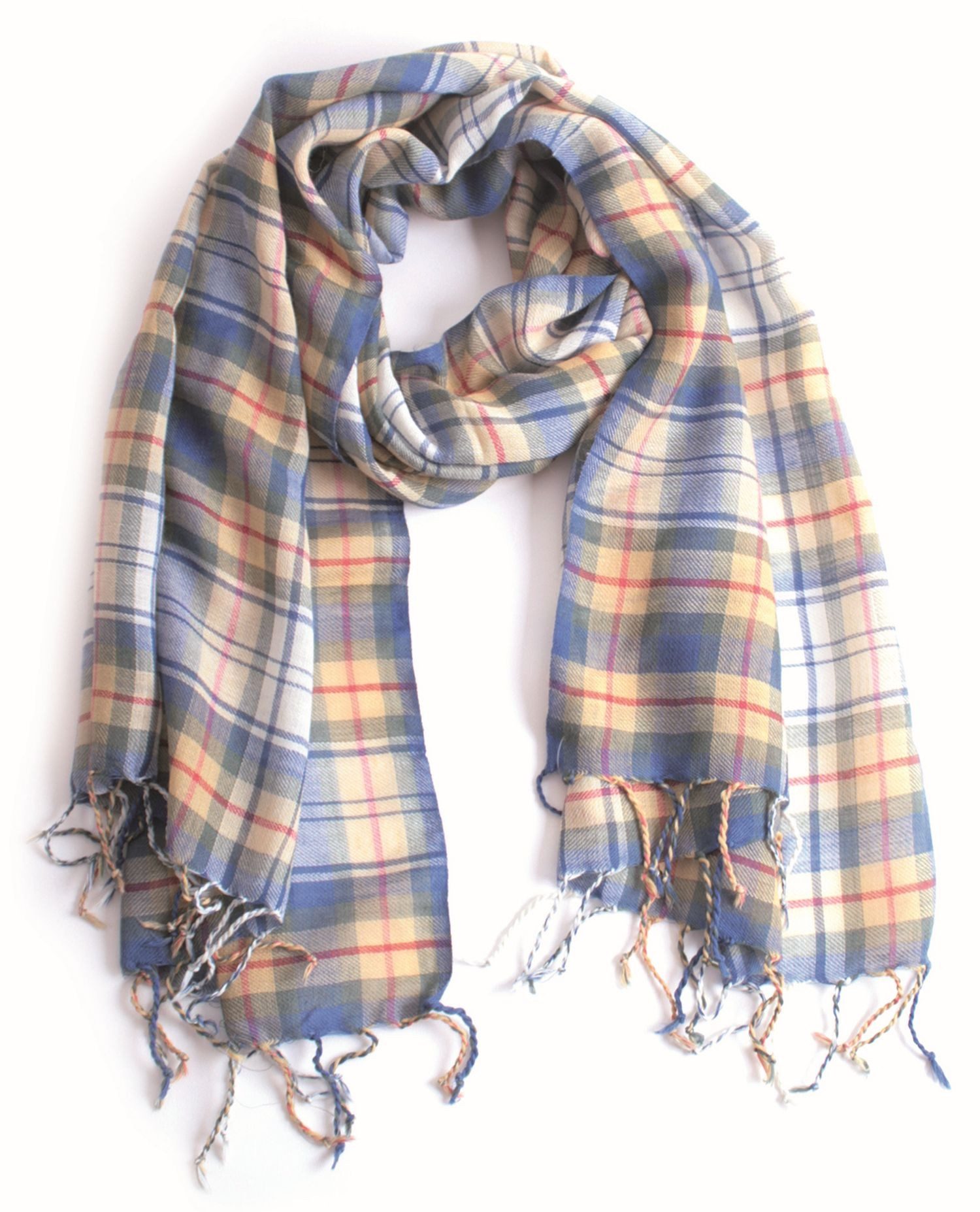 El Puente Schal Schal, Handmade, Handmade