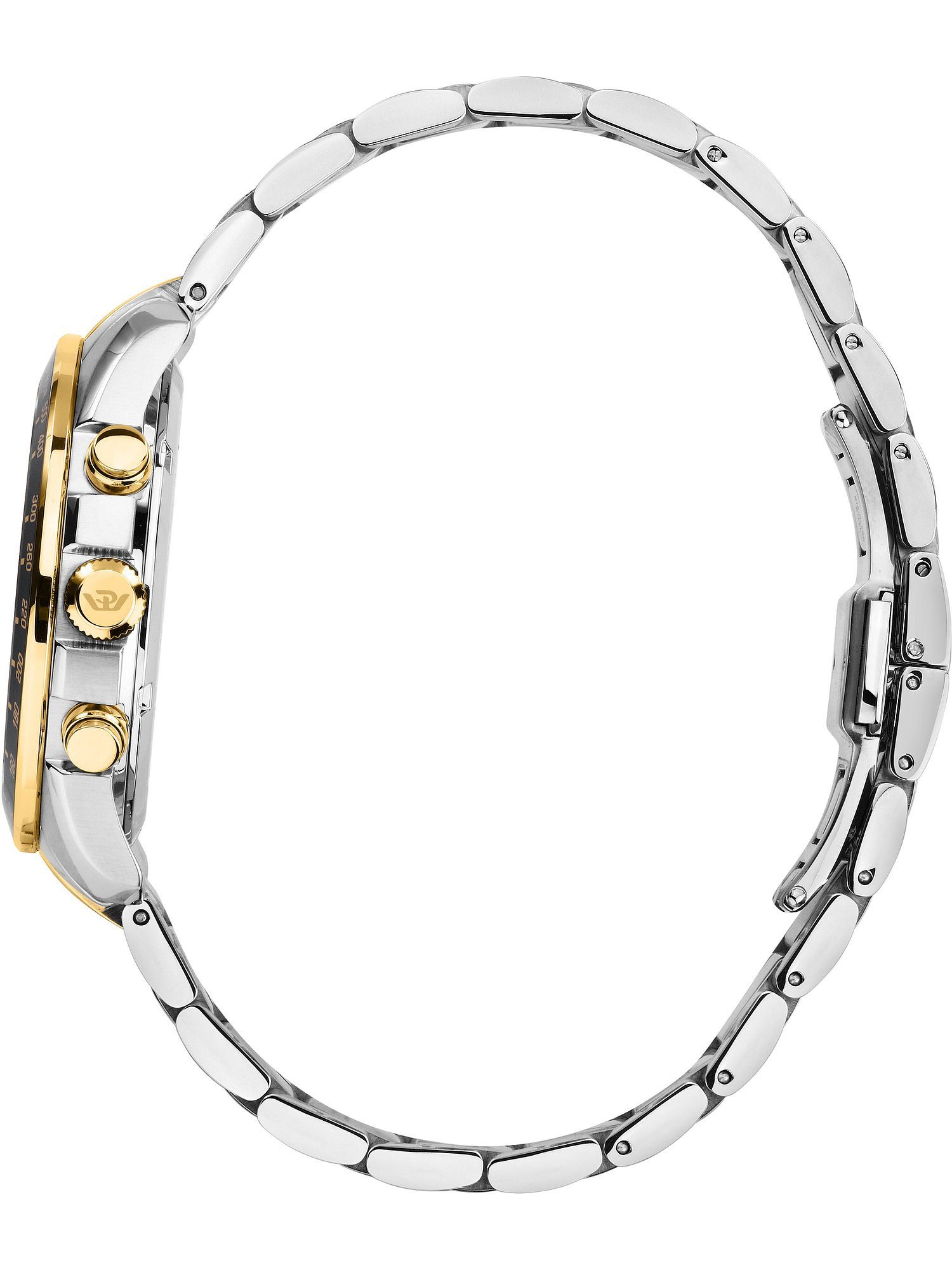 PHILIP WATCH UHREN Chronograph Philip Watch Herren-Uhren Analog Quarz