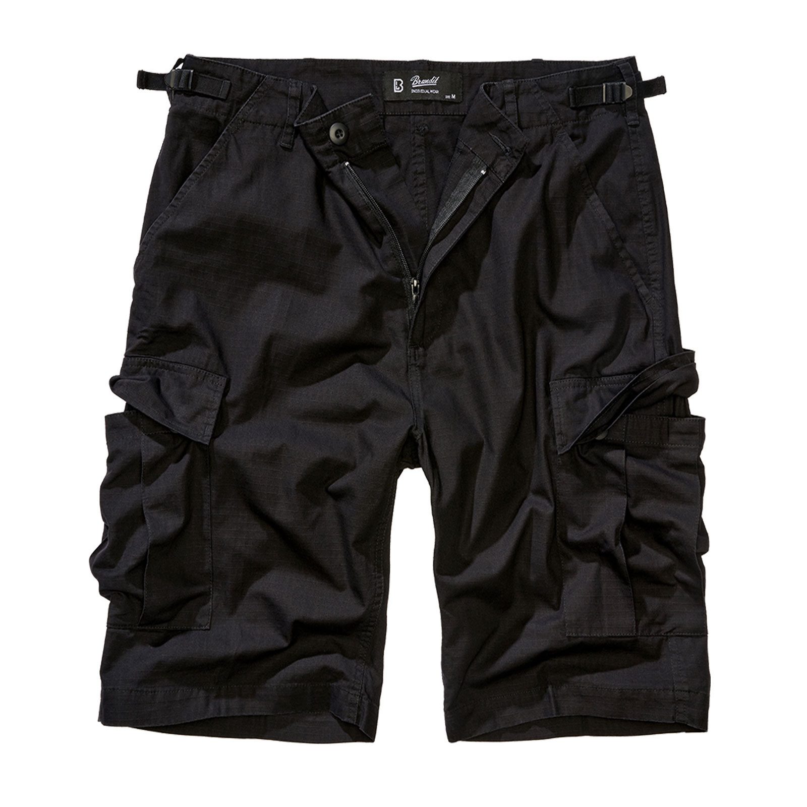 Brandit Bermudas Herren Bermuda Cargo Shorts Kurze Hose Short Army BW Somme günstig online kaufen