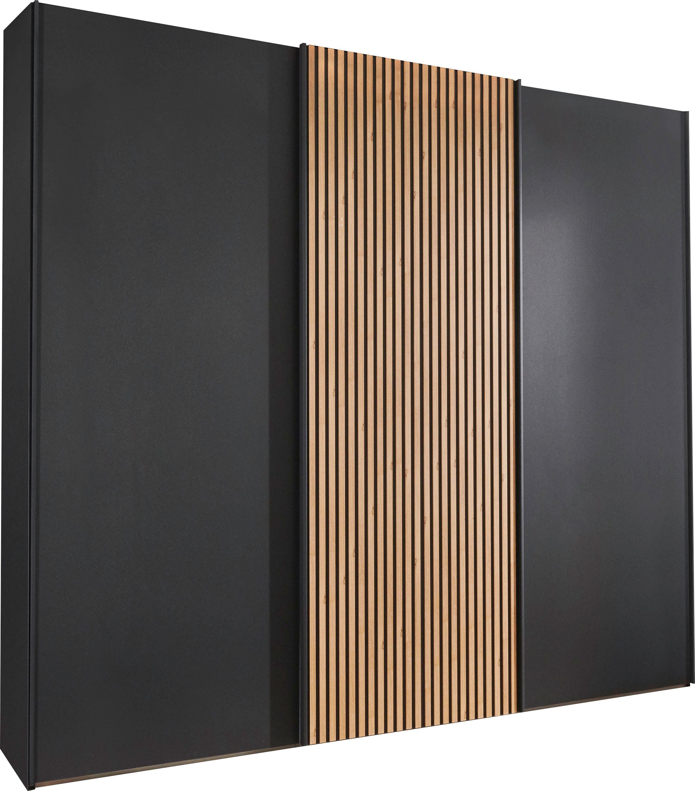 WIEMANN Drehtürenschrank Denver hochwertige Beschläge