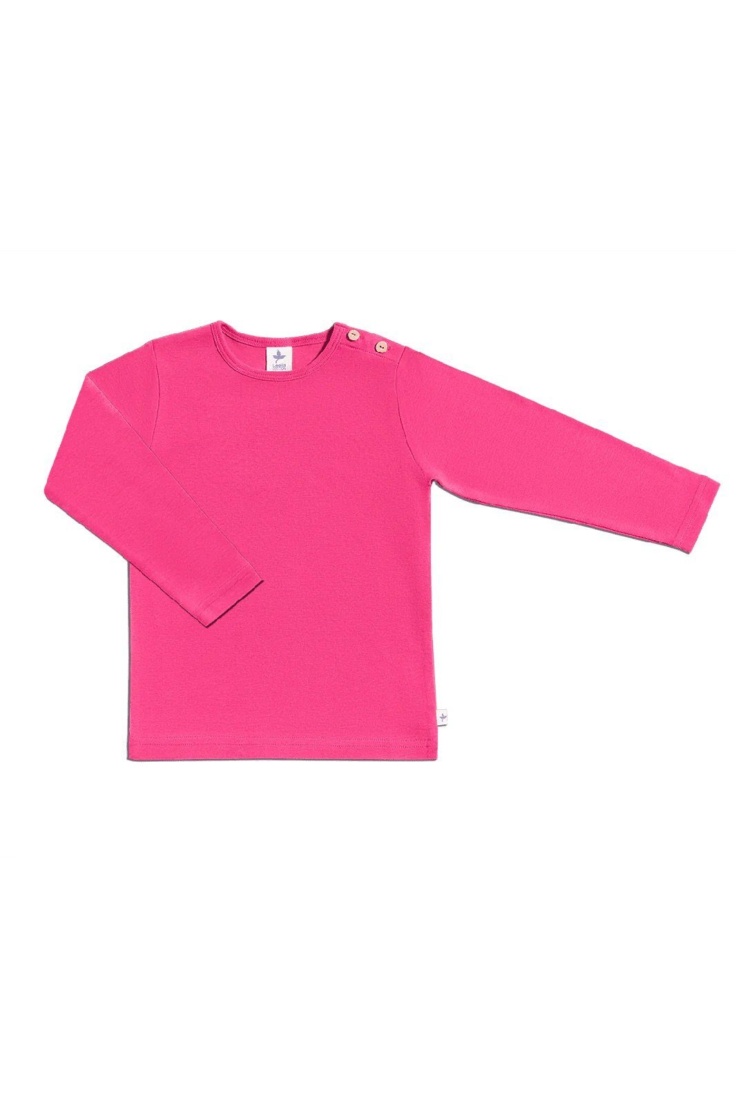 Leela COTTON Langarmshirt Langarmshirt