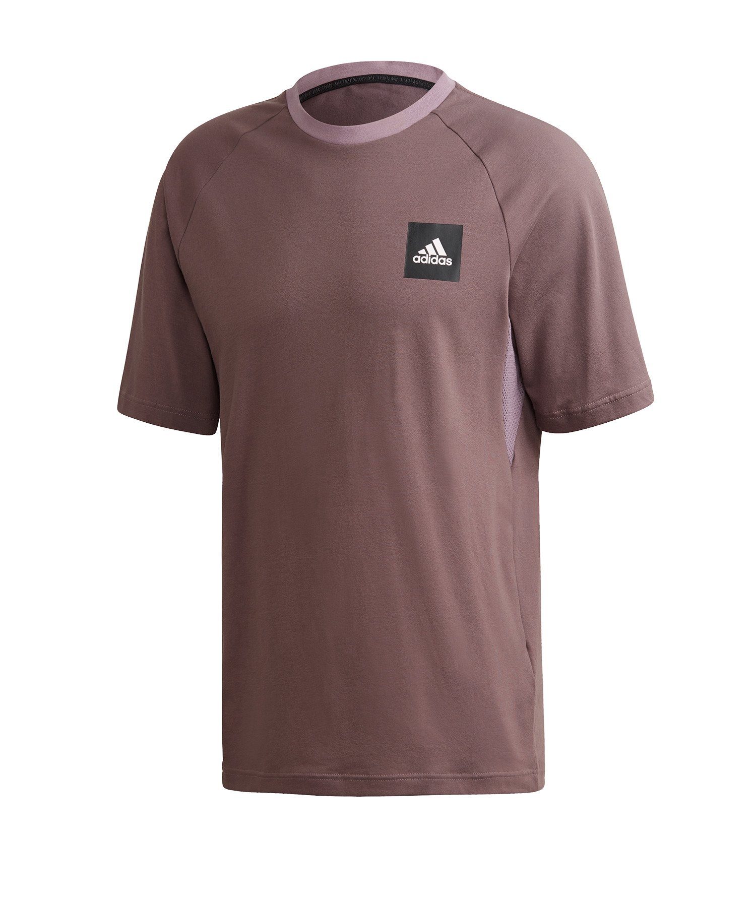adidas Performance T-Shirt MH T-Shirt default lila