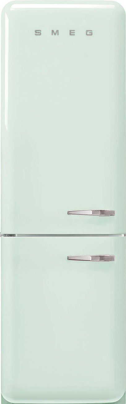 Smeg Kühl-/Gefrierkombination FAB32 FAB32LPG5, 196,8 cm hoch, 60,1 cm breit