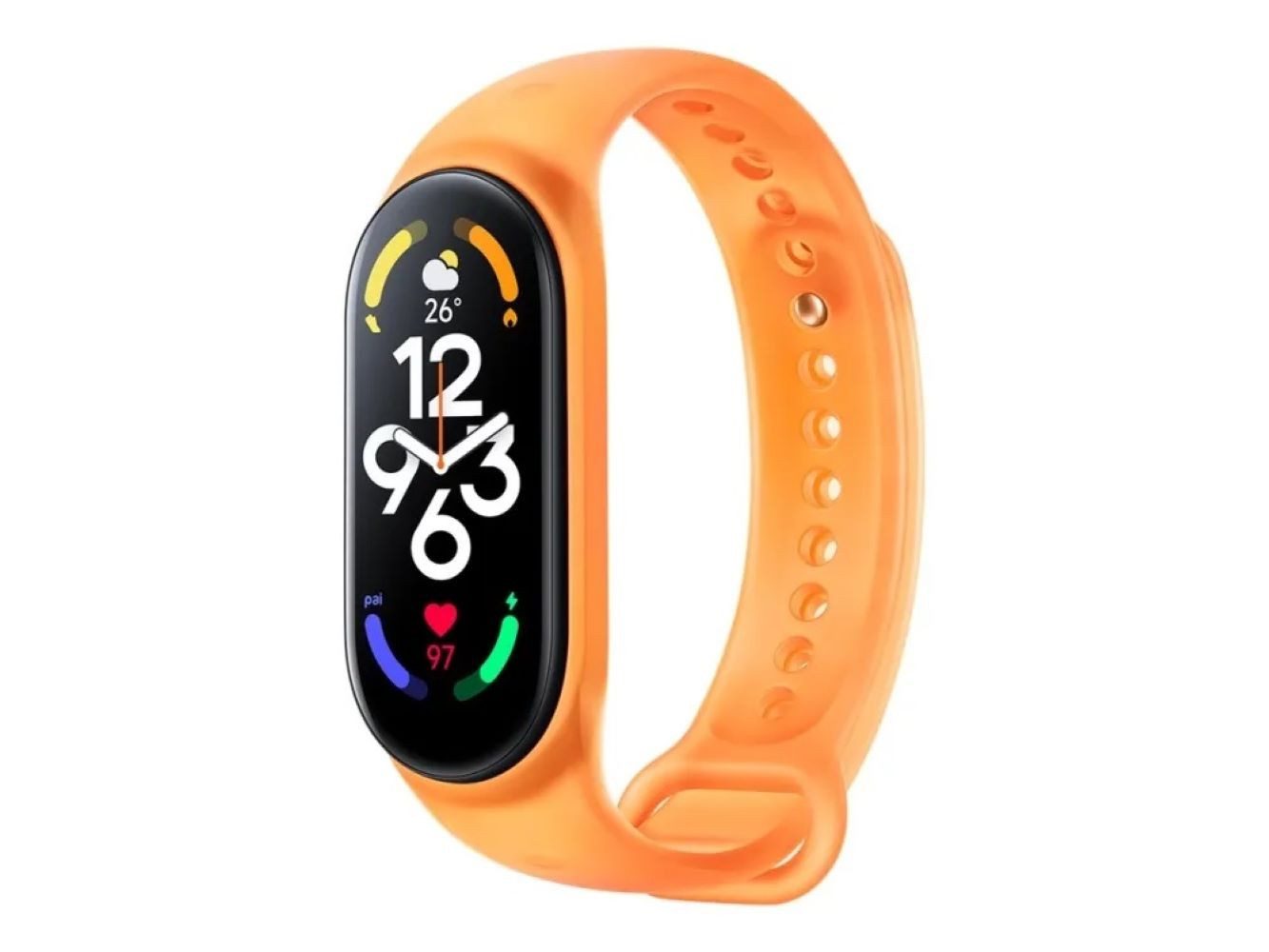Xiaomi Smartwatch-Armband Smart Band 7 - FitTrack TPU Armbandhülle Smart Band