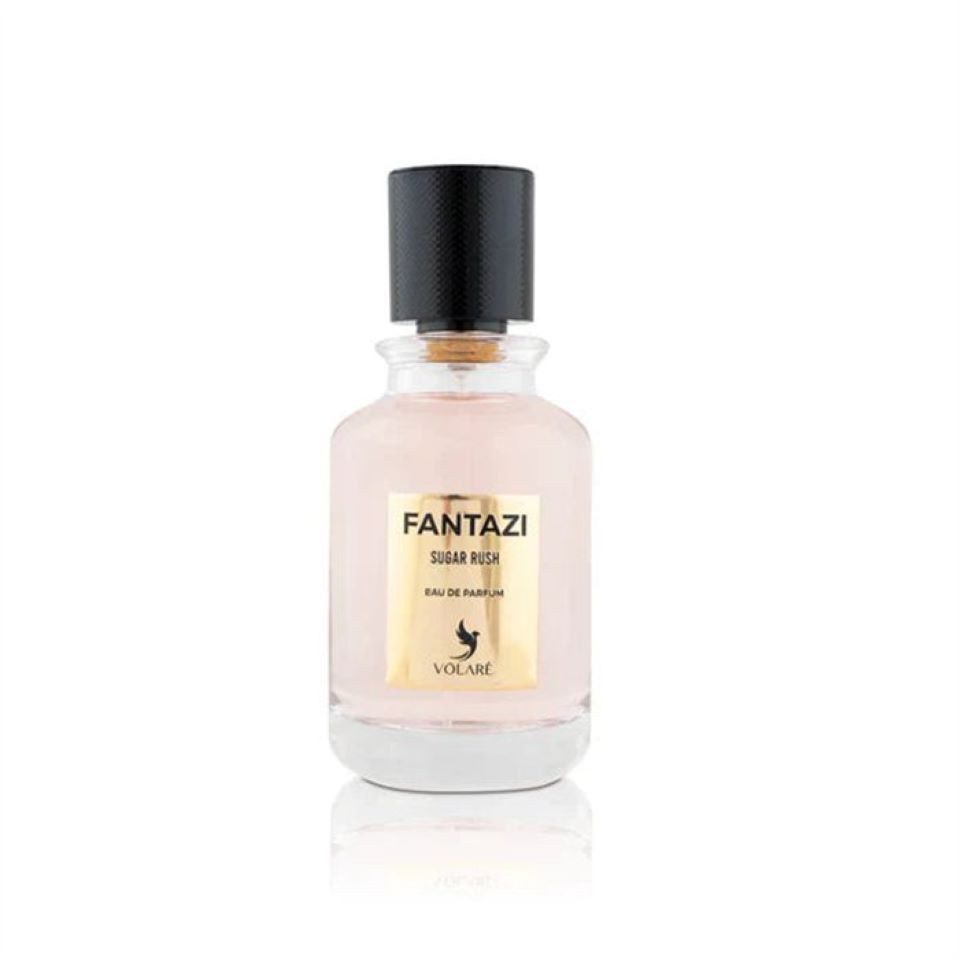 Mamlakat Al Oud Eau de Parfum Fantazi Sugar Rush – lebendig-gourmandiger Duft