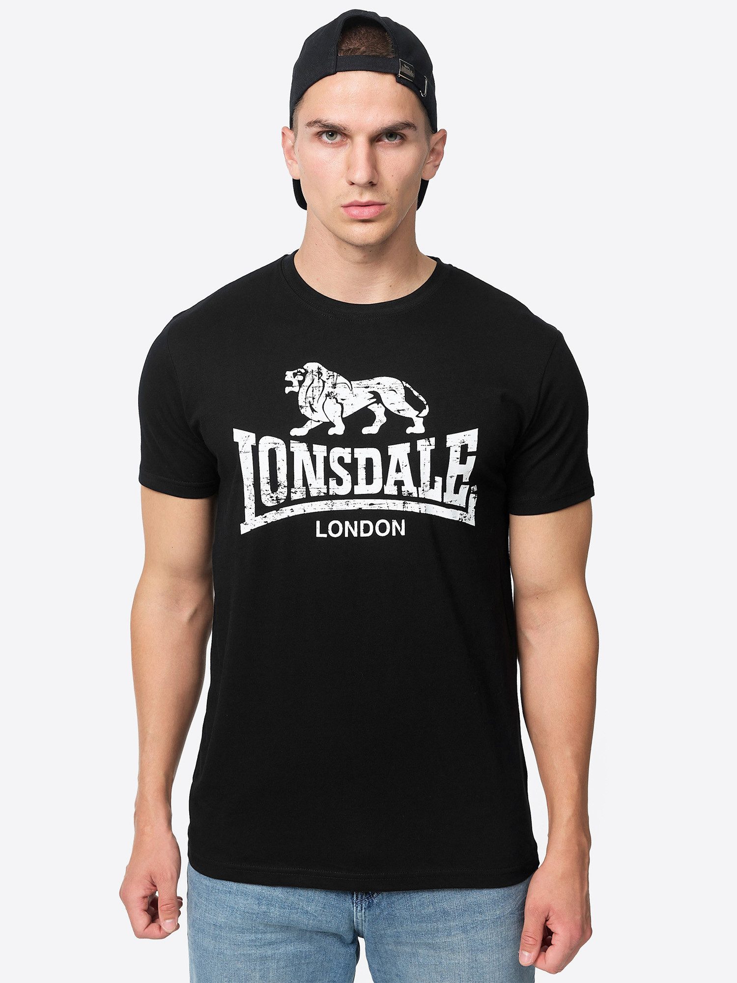 Lonsdale T-Shirt SILVERHILL günstig online kaufen
