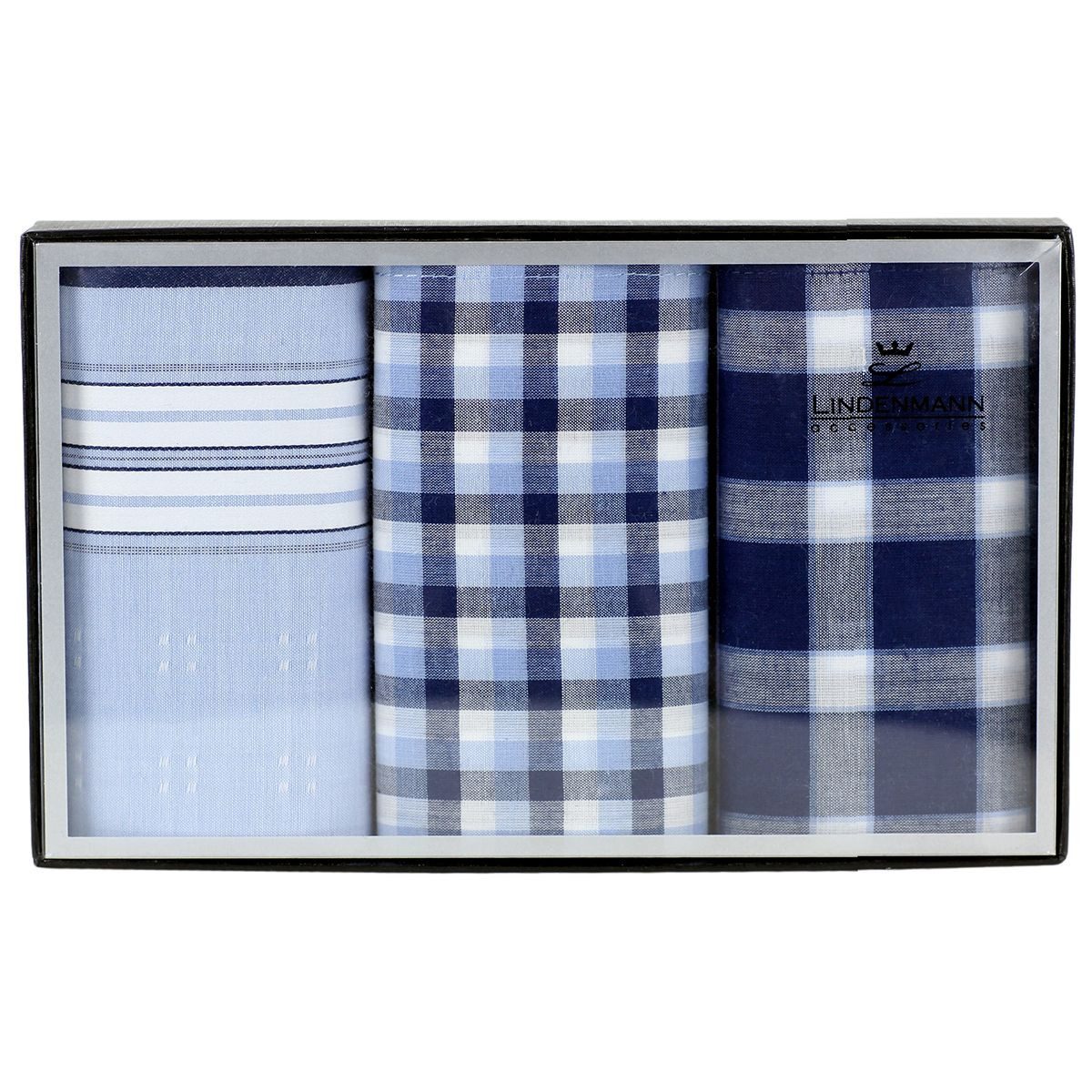 LINDENMANN Taschentuch
